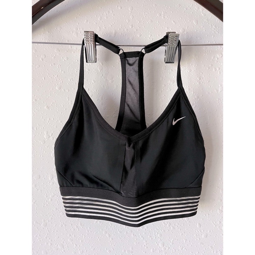 NIKE DRI-FIT Sports Training Bra Size Small